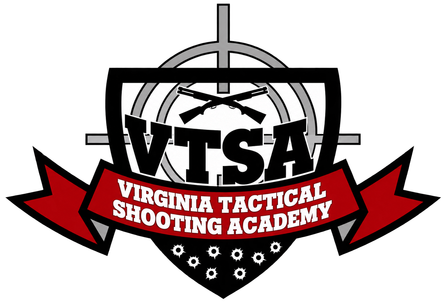 Virginia Tactical Shooting Academy crest